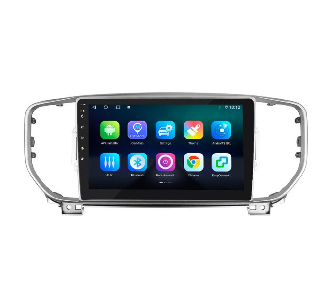 Штатна магнітола Kia Sportage 2018 Element 4/32 4G CarPlay