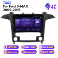 Штатна магнітола ECOBOOST FFT740Q-1332 FORD S-MAX
