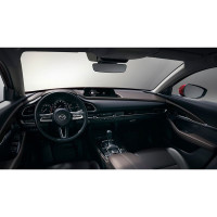 Захисне скло на монітор Mazda CX30 2018- (гартоване) Pixsel MZ-1486-T