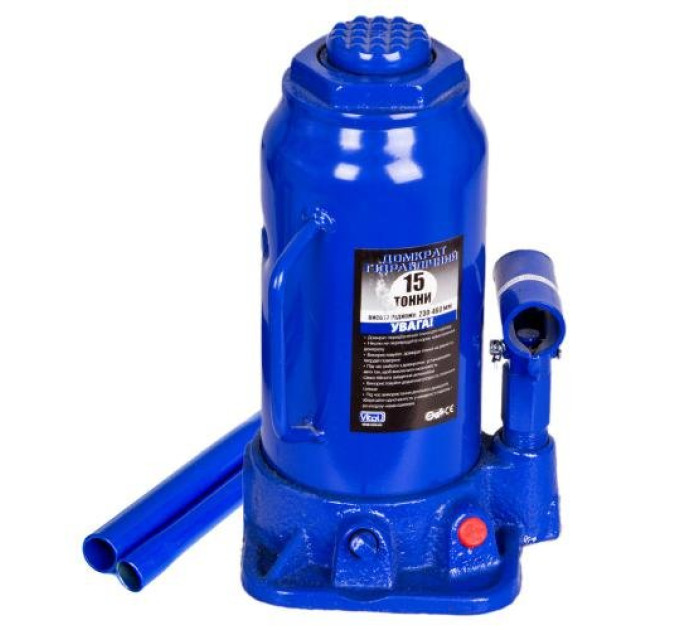 Домкрат Vitol ДБ-15002 15т