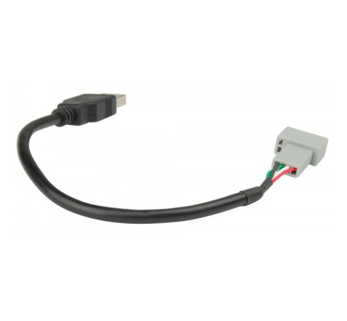 Адаптер для штатних USB-роз'ємів KIA, Hyundai Carav 20-001