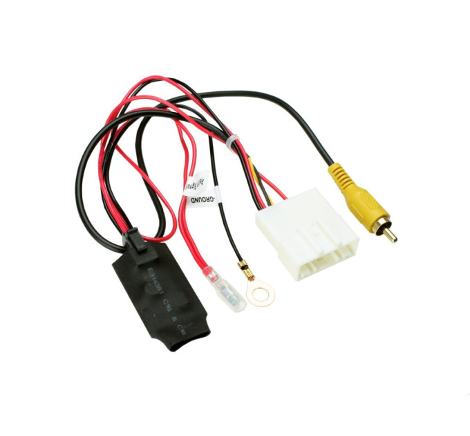Адаптер штатної камери заднього виду Nissan Connects2 CAM-NS1-RT