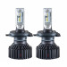 Світлодіодні лампи Solar LED H4 12/24V 6000K 60W