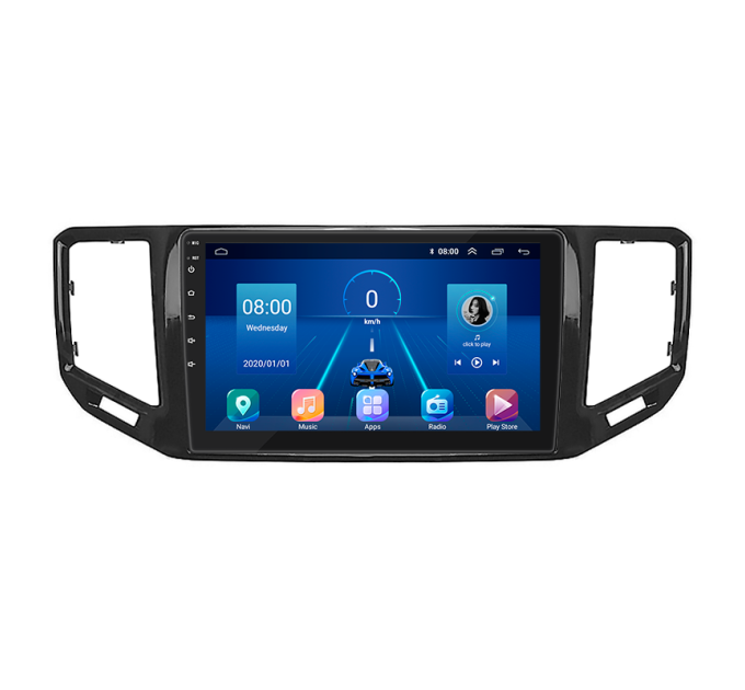 Штатна магнітола Volkswagen Teramont 2017-2020 Element 4/32 4G CarPlay