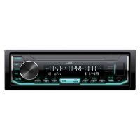 Автомагнітола JVC KD-X155 Автомагнітола JVC KD-X155