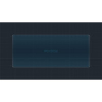 Захисне скло на монітор Land Rover Discovery 2018- (матове) Pixsel RR-2319-M