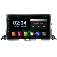 Штатна магнітола Abyss Audio SE-0133 для Toyota Highlander XU50 2015+