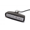 Світлодіодна фара ближнього світла LightX RCJ-33115BF