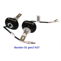 Світлодіодні лампи Baxster S1 gen2 H27 6000K