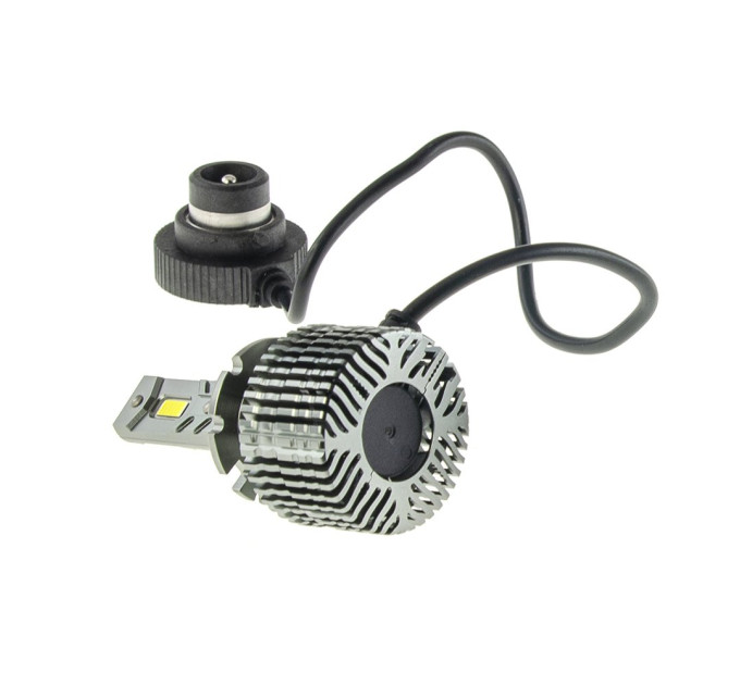 Світлодіодні лампи Decker LED PL-04 6K D4