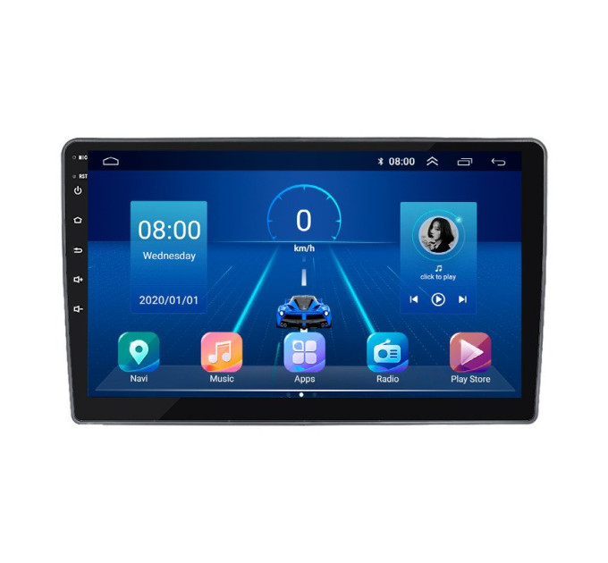 Штатна магнітола Volkswagen Passat CC 2012-2017 Element 4/64 4G CarPlay
