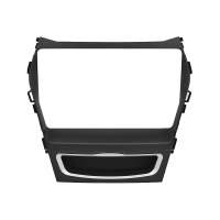 Перехідна рамка Element для Hyundai Santa Fe 2012-2018 IX45 2012