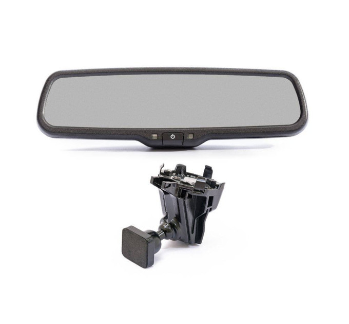 Дзеркало з відеореєстратором Phantom RMS-430 DVR Full HD-10