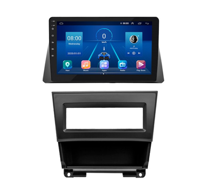 Штатна магнітола Honda Crosstour 2009-2012 Element 6/128 4G CarPlay