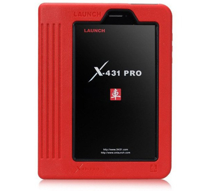 Мультімарочний автосканер LAUNCH X-431 PRO