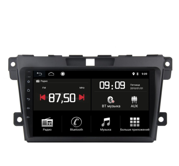 Штатна магнітола Torssen Mazda CX7 07-15 Bose MQG9232 4G