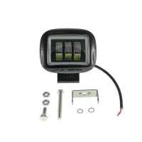 Світлодіодна фара CYCLONE WL-F3B 30W+COB SP HQ