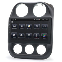 Штатна магнітола PRIME-X 22-810/10M JEEP Compass 2011-2016