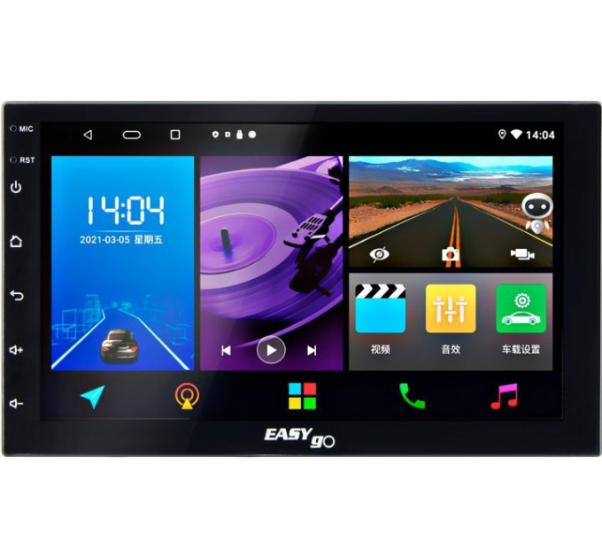Автомагнітола EasyGo TS-1