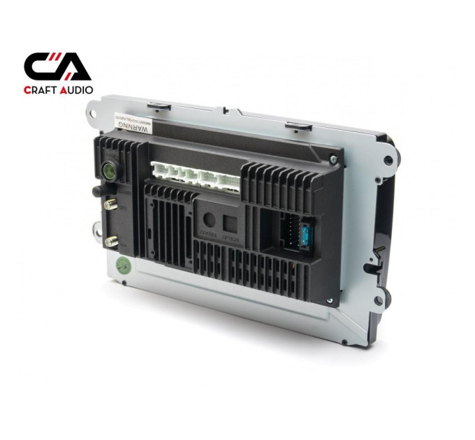 Штатна магнітола CraftAudio CA-8885 9