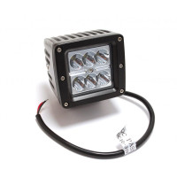 Світлодіодна фара дальнього світла LightX RCJ-30218CF Світлодіодна фара дальнього світла LightX RCJ-30218CF