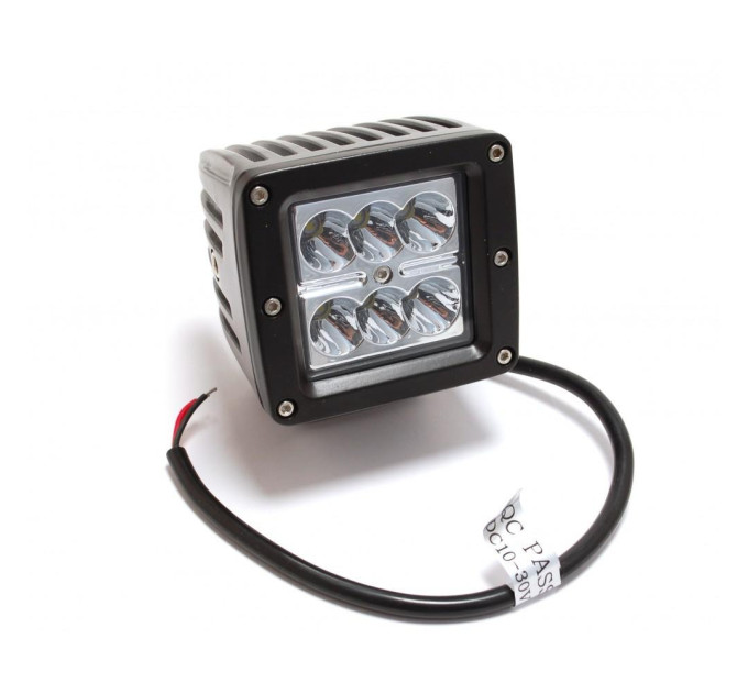 Світлодіодна фара дальнього світла LightX RCJ-30218CF