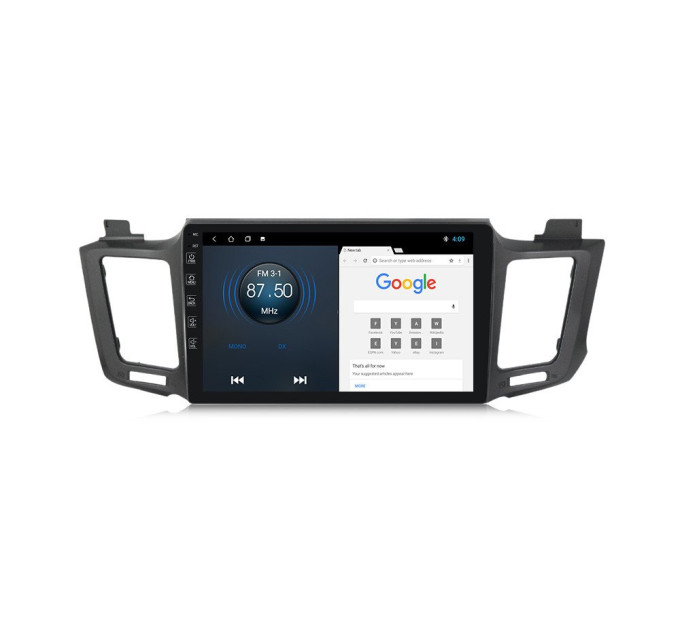 Штатна магнітола Torssen Toyota Rav4 2013-2018 F10332 4G Carplay