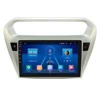 Штатна магнітола Peugeot 301 2012-2016 Element 4/32 4G CarPlay