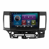 Штатна магнітола Mitsubishi Lancer X 2007-2017 Element 4/32 4G CarPlay