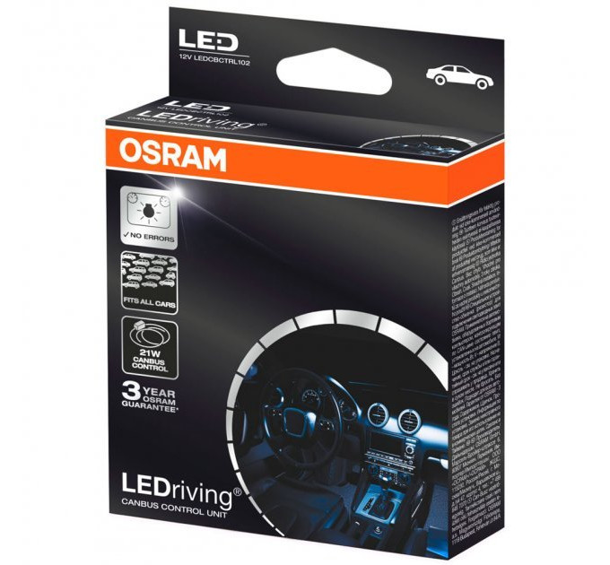 Обманки Osram LEDCBCTRL102 21W
