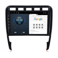 Штатна магнітола Torssen Porsche Cayenne 2003-2010 F9332 4G Carplay