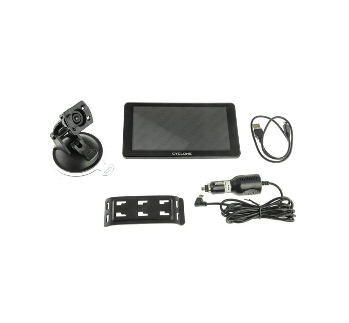 GPS навігатор Cyclone ND 710