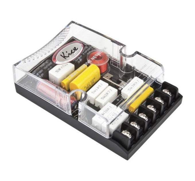 Акустика Kicx GFQ-6.2