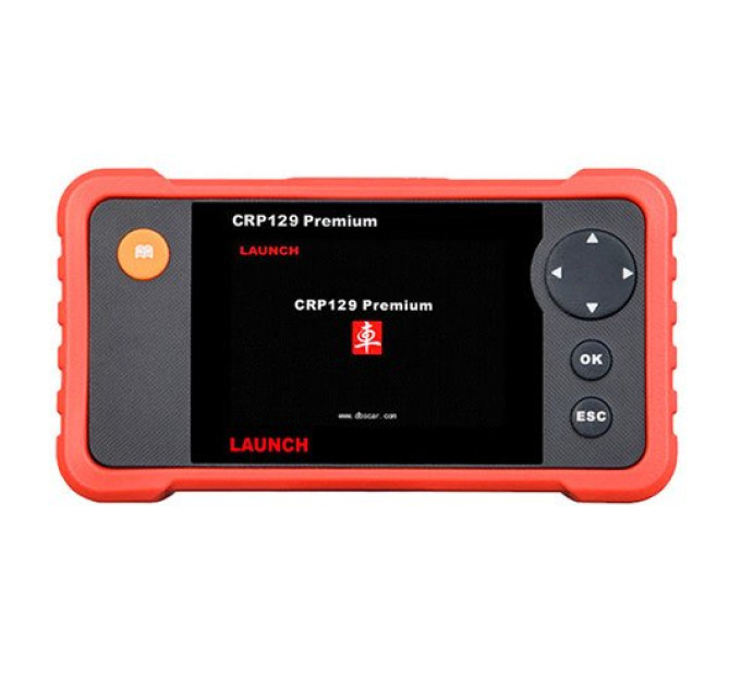 Автомобільний сканер LAUNCH Creader Premium CRP-129