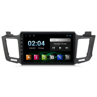 Штатна магнітола Abyss Audio SE-0137 для Toyota RAV4 XA40 2013-2016