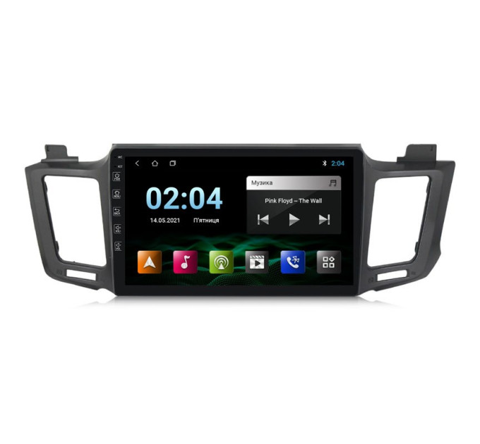 Штатна магнітола Abyss Audio SE-0137 для Toyota RAV4 XA40 2013-2016