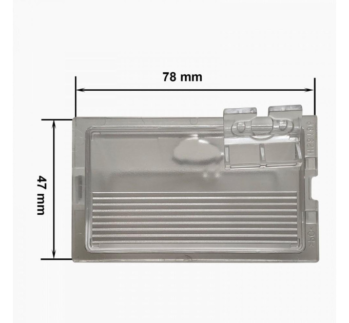 Кріплення для камери GCam CA-1374 Land Rover, Range Rover