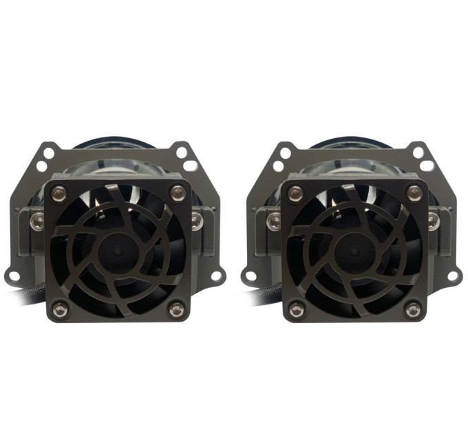 Світлодіодні лінзи Bi-LED TORSSEN Ultra 9