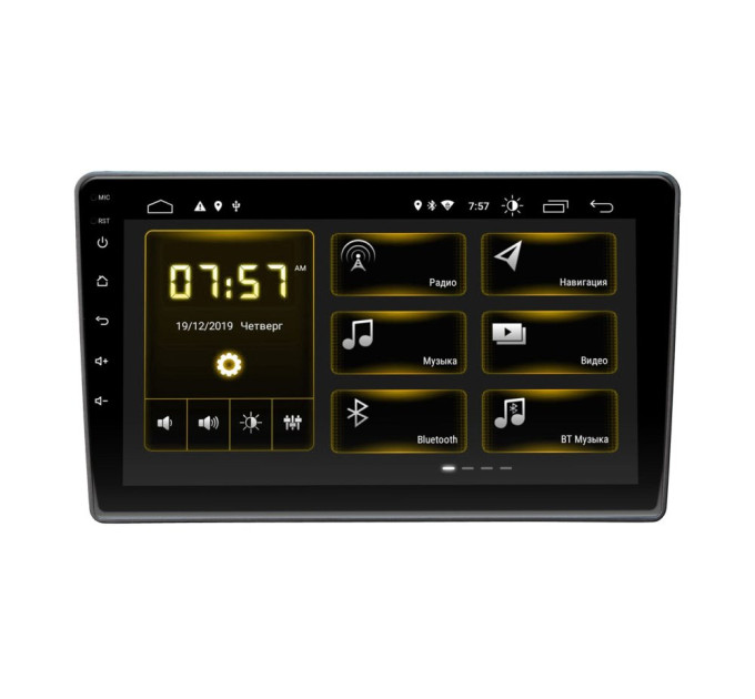 Штатна магнітола Incar DTA-1405 для Renault Duster 2015-2017