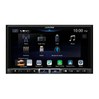 Автомагнітола Alpine ILX-705D Автомагнітола Alpine ILX-705D