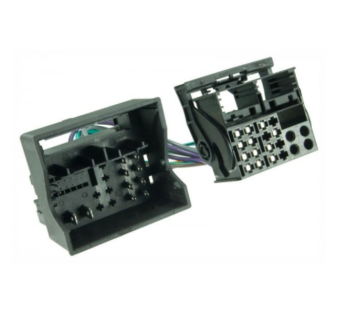 Перехідники ISO Quadlock old-Quadlock new ACV 321328-24