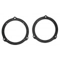 Проставки під динаміки ACV 271114-09 для автомобілів Ford Focus, C-Max, Fiesta, Kuga, S-Max, Galaxy,