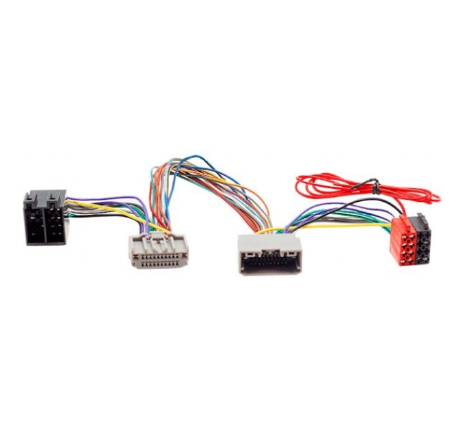 Перехідник для магнітол Chrysler, Jeep, Dodge Carav 12-234