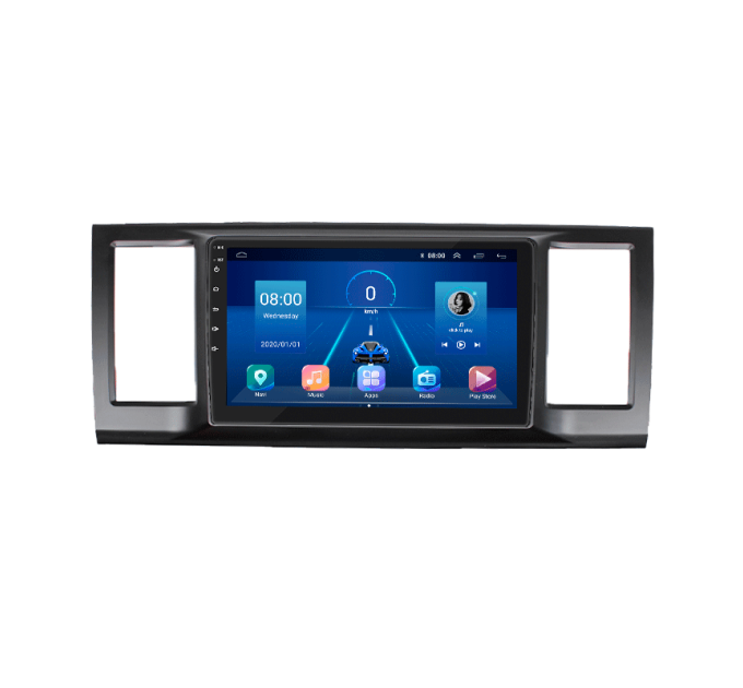 Штатна магнітола Volkswagen Transporter T6 2015-2019 Element 4/64 4G CarPlay