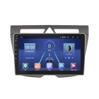 Штатна магнітола Kia Picanto 2007-2011 Element 4/32 4G CarPlay