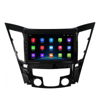 Штатна магнітола Torssen Hyundai Sonata 11- YF F96128 4G Carplay