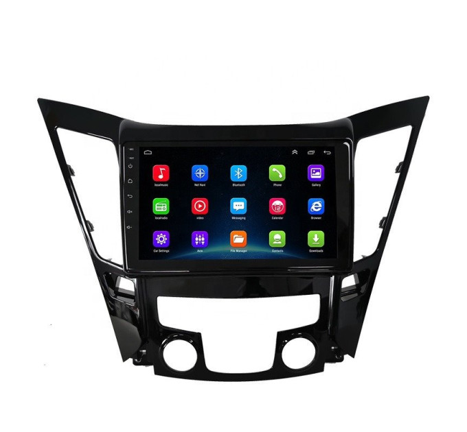 Штатна магнітола Torssen Hyundai Sonata 11- YF F96128 4G Carplay