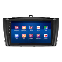 Штатна магнітола Toyota Avensis 2011-2015 Element 4/64 4G CarPlay