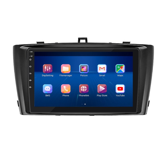 Штатна магнітола Toyota Avensis 2011-2015 Element 4/64 4G CarPlay