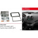 Перехідна рамка Chevrolet Aveo, Captiva, Epica ACV 381087-01